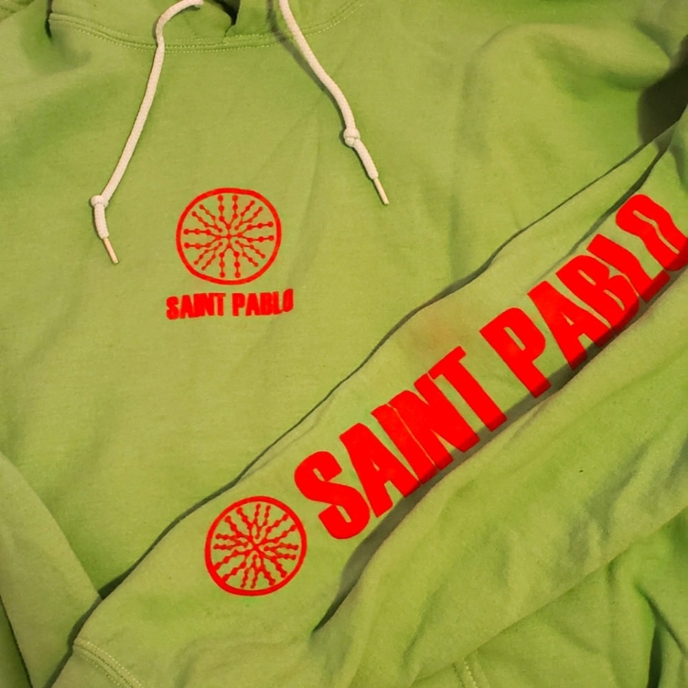 Saint Pablo Tour Hoodie
